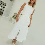 Family Owned Midi Dress