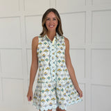 Longing Floral Dress
