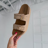 Collins Platform Sandal