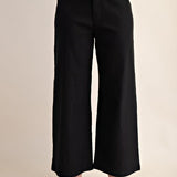 The Nice Girl Pants - Black