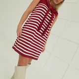 Sophia Scarf Dress