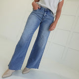 Polly Palazzo Jeans