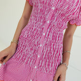 Janie Smocked Dress