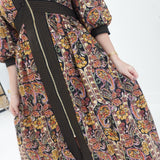 Margaret Midi Dress