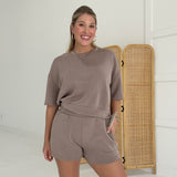 Reset & Repeat Set - Taupe