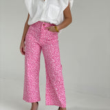 London Leopard Pant