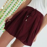 Holleman Mini Skirt