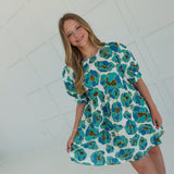 Joyous Midi Dress