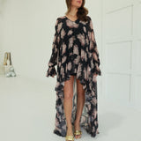 Alexandria Hi-Low Dress