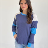 Azul Thermal Style Top