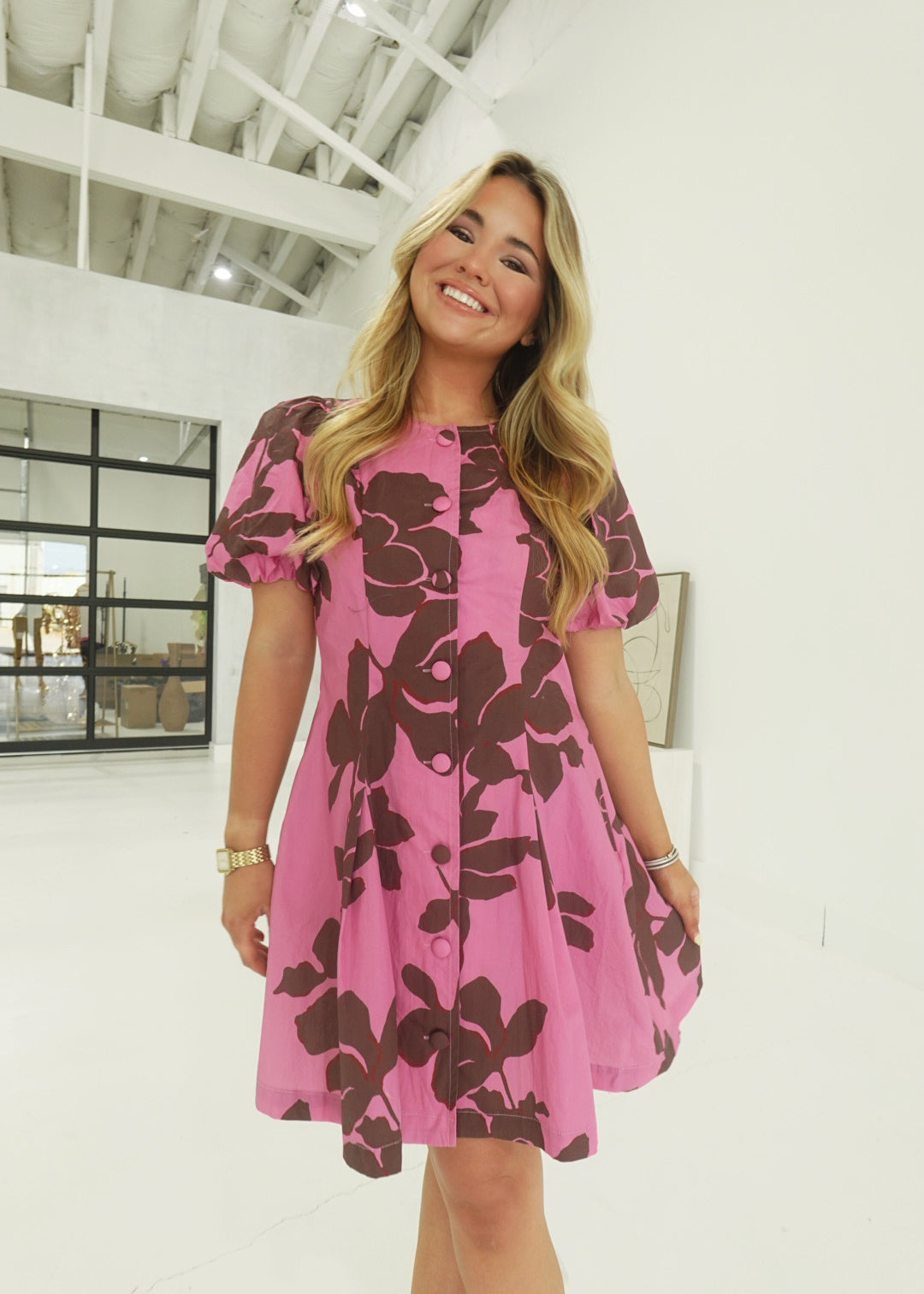 Muse Mini Dress
