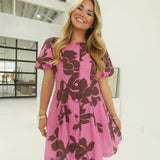 Muse Mini Dress