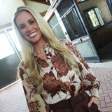 Frankie Blouse
