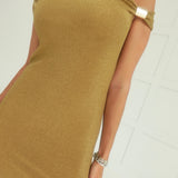 Golden Hour Maxi Dress