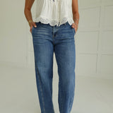 In With The Trend Jeans
