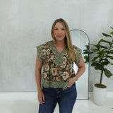 Mixed Meaning Top
