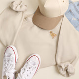 Golden Retriever Sweatshirt - Sand