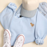 Golden Retriever Sweatshirt - Blue