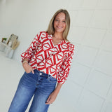 Adorn Blouse