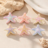 Starfish Hair Claw
