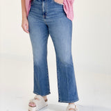 SOHO High Rise Jeans - Rush Hour (DAZE DENIM)