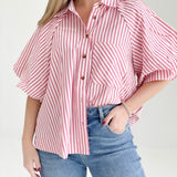 Shortcake Blouse