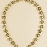 Crystal Tennis Necklace