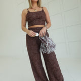 Alleyway Tweed Set