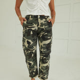 The Hideaway Barrel Pants