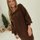 Close To Home Sweater Dress