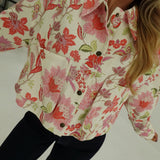 Bracey Floral Jacket