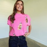 Sugar & Spice Sweater Vest