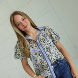 Fancy Nancy Top