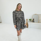 Sacred Place Mini Dress