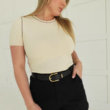 Delecort Shorts - Black