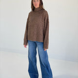 Kayla Wool Blend Sweater