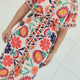 Pascha Midi Dress