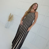 Borderline Newbie Midi Dress