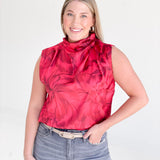 Danya Sleeveless Blouse