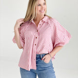 Shortcake Blouse