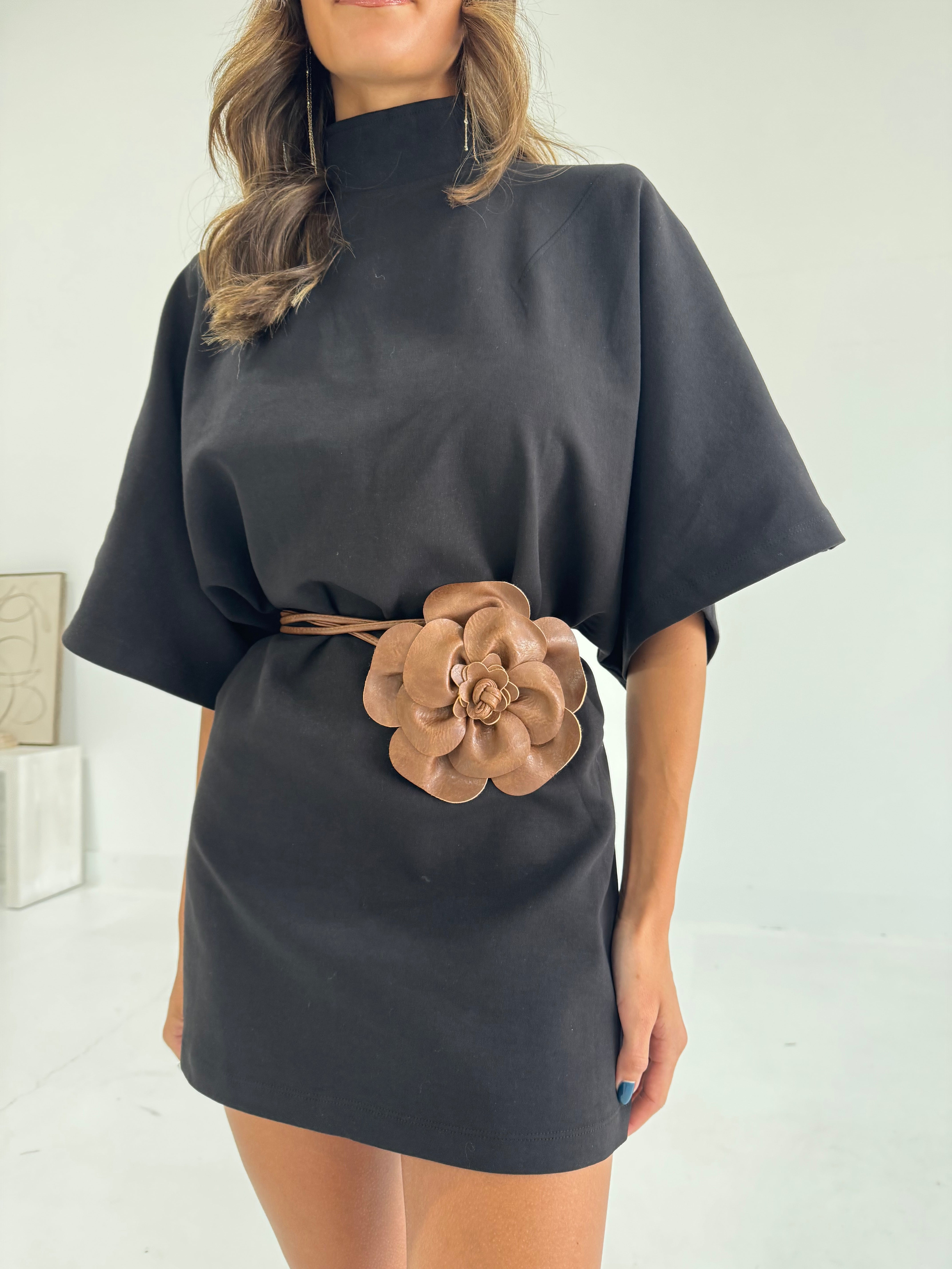 Flower Boho Belt