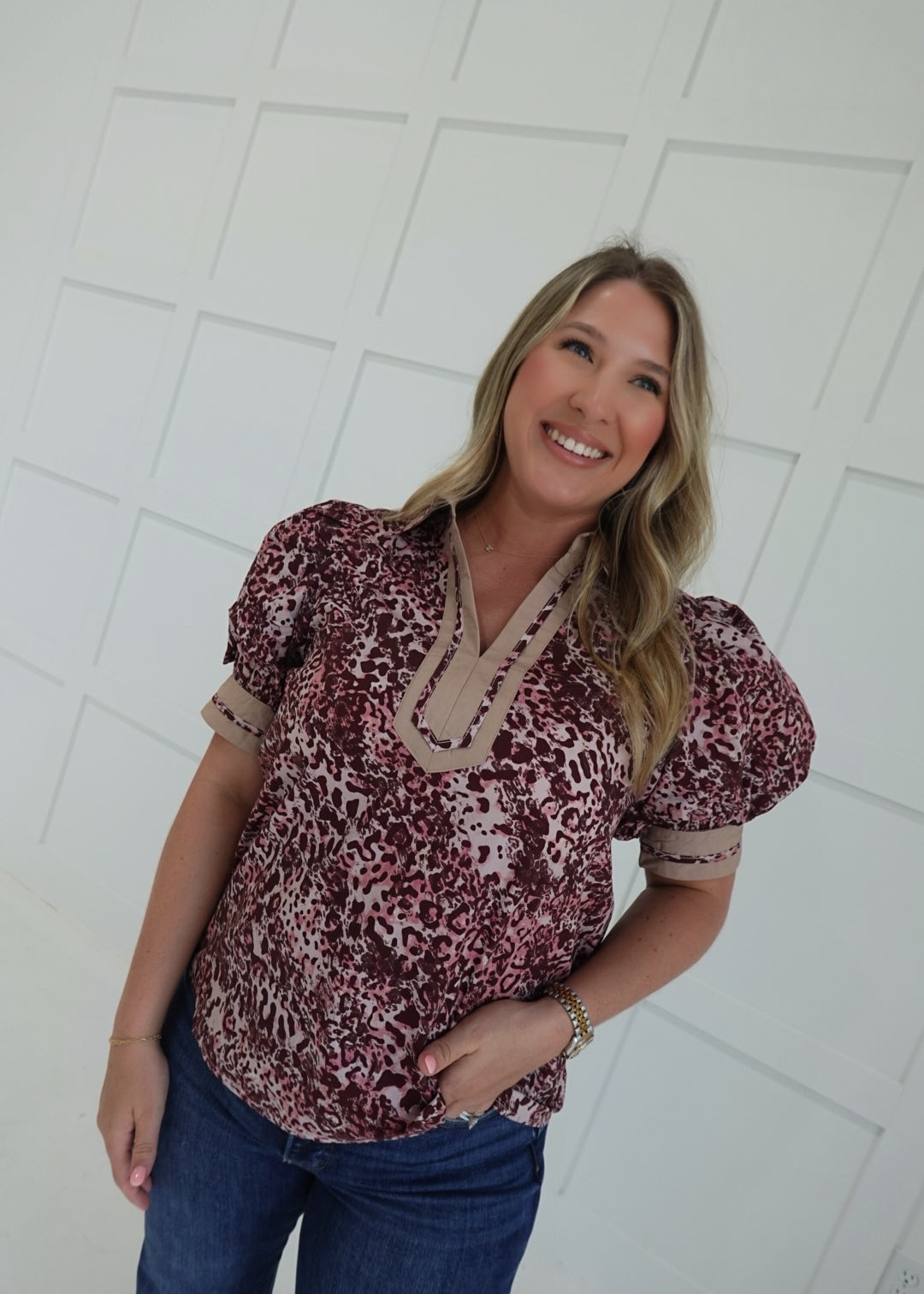Farrah Top