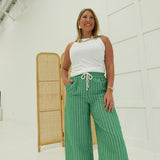 For Lifer Pants - Kelly