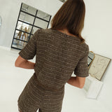 Teaser Tweed Set