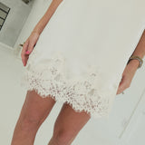 Love Letters Mini Dress - Champs