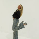 Lexington Studded Jean