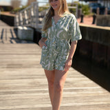 Isla Romper