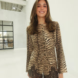 Elara Printed Set