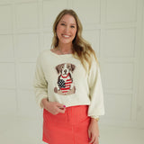 Good All-American Boy Sweater
