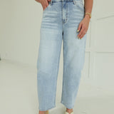 Likeability Barrel Jeans